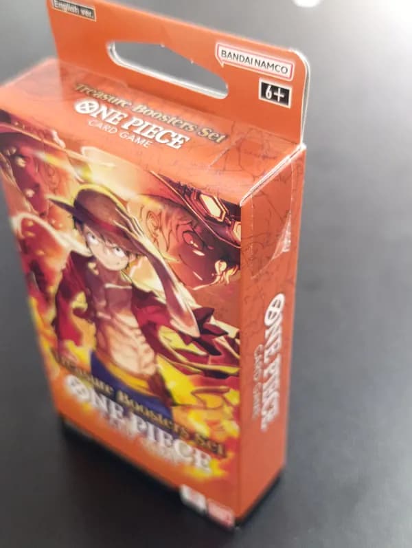 One piece Treasure Booster Set image 5