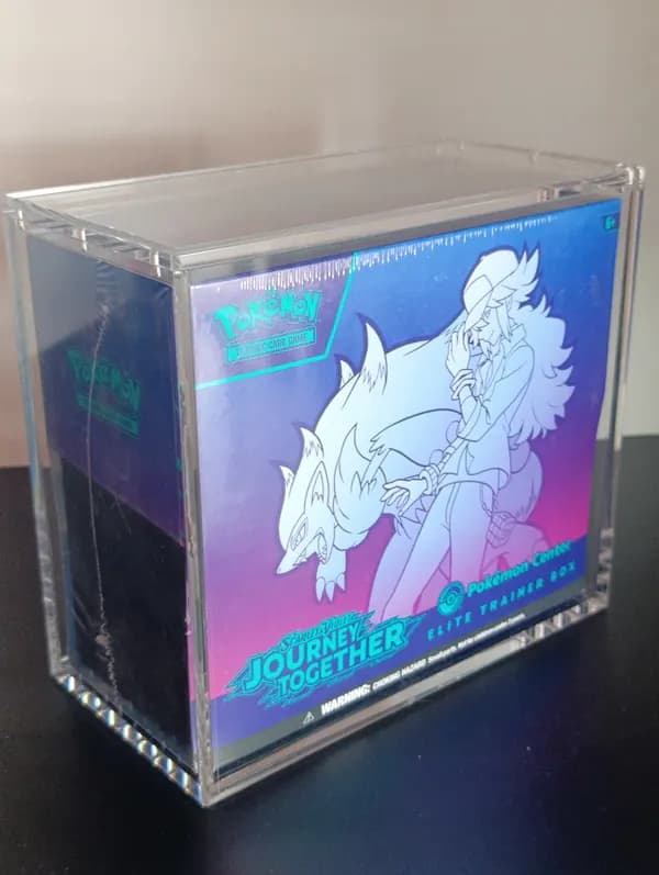 Journey Together Pokemon Center Elite Trainer Box image 4