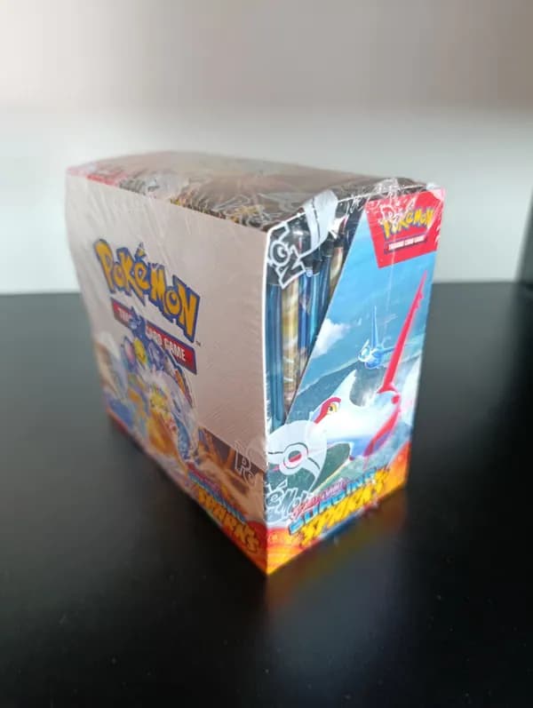 Surging Sparks Booster Box Sealed image 3