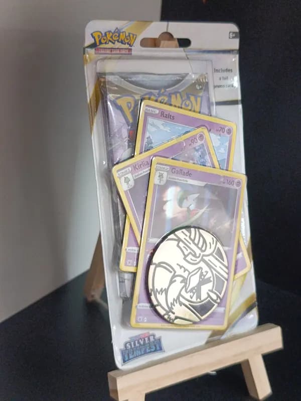 Silver Tempest Blister image 3