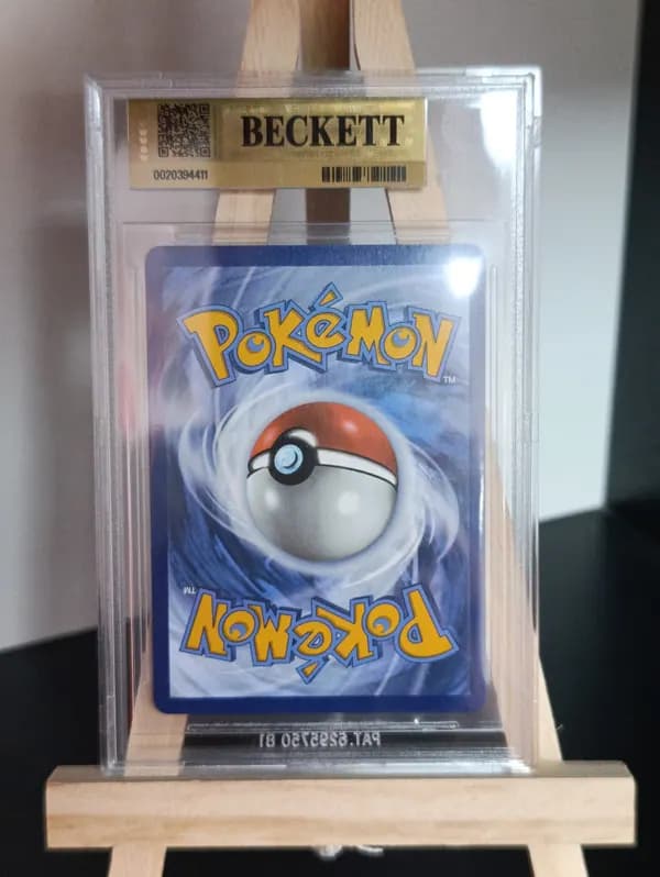 Umbreon EX PRE161 BGS 9,5 - 9.5/10/10/9.5 image 4