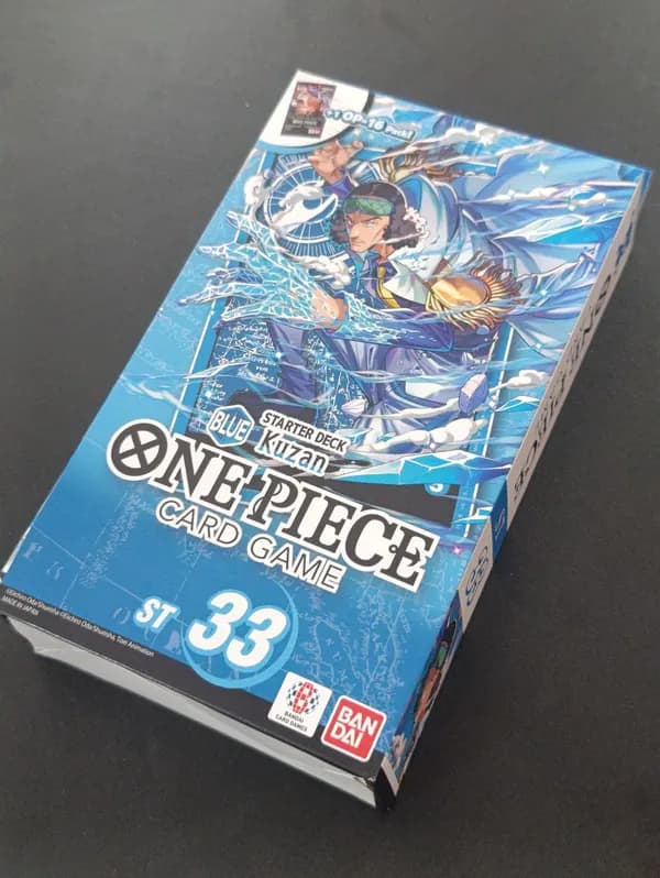 One Piece Starter Deck n.33 image 3