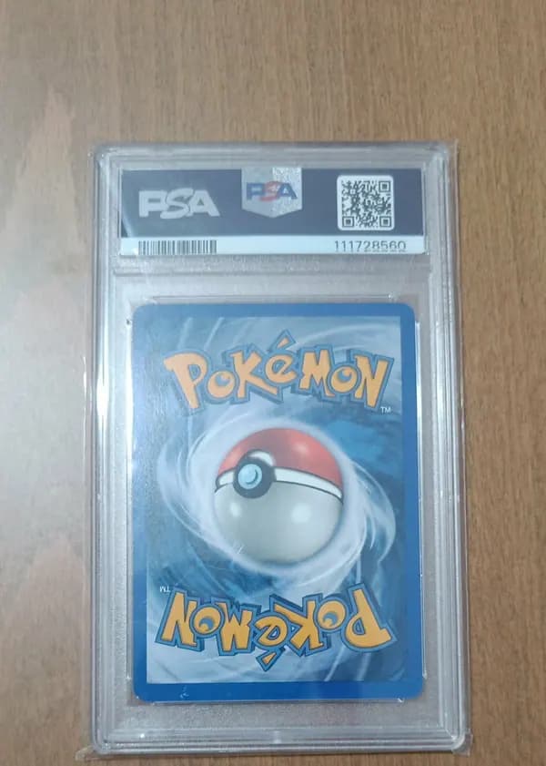 Poochyena Deoxys 70 Psa 9 image 2