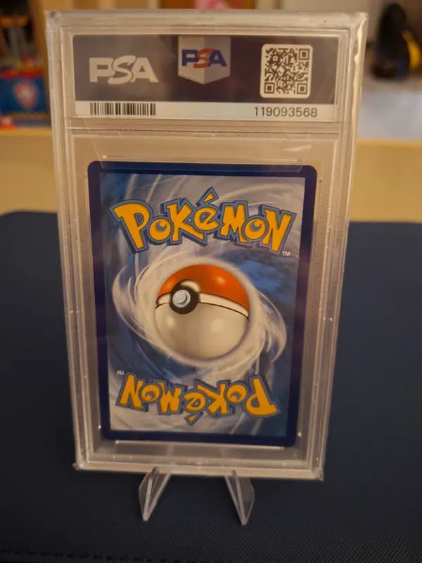 Galarian Moltres V CRE176 Psa 10 image 2