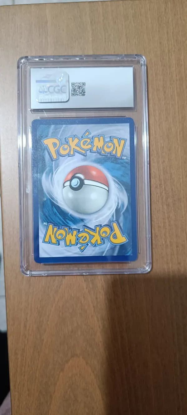 Dewgong PFL Cgc 10 image 2