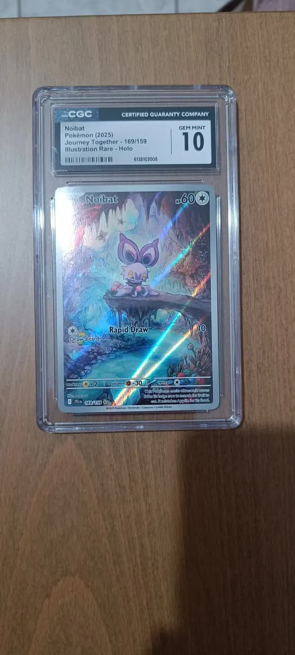 Noibat JTG Cgc 10