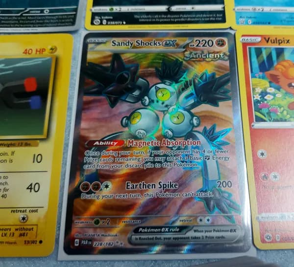 Vintage magnemite lot (×100 cards) image 3