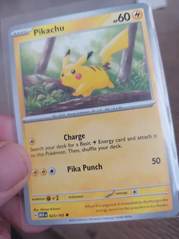 Its Pikachu lot image 4
