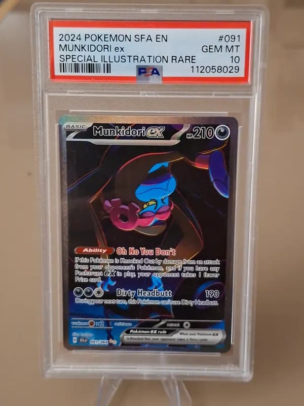 Munkidori ex