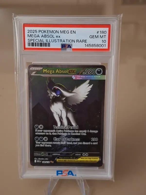 Mega Absol ex