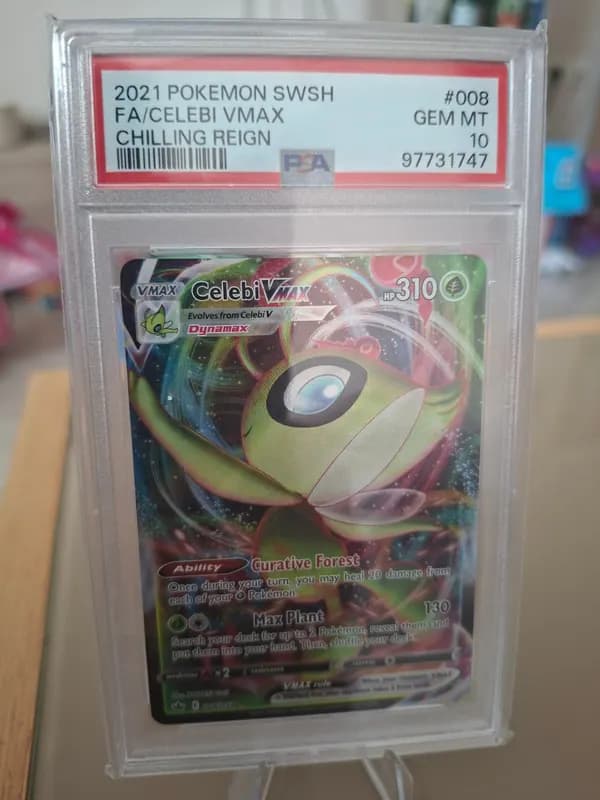 Celebi VMAX