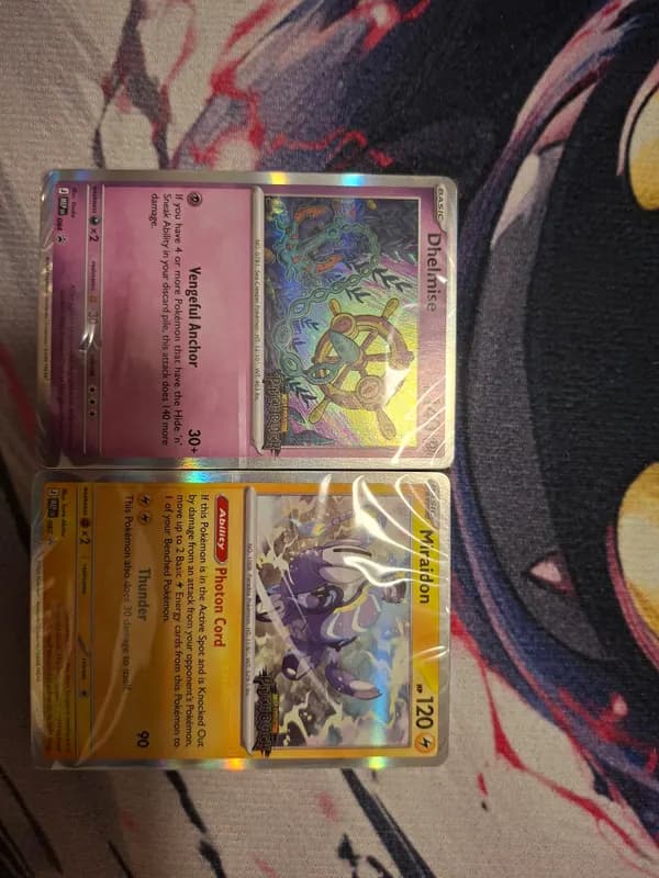 Build and Battle Decks Pitch Black