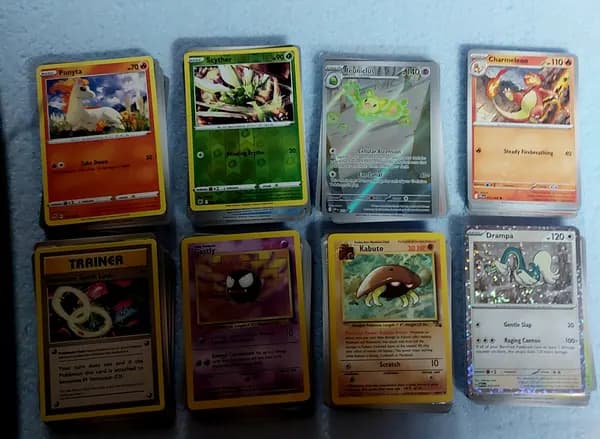 🐚Fossil Gastly and Kabuto. Venusaur spirit link + bonus full art promo