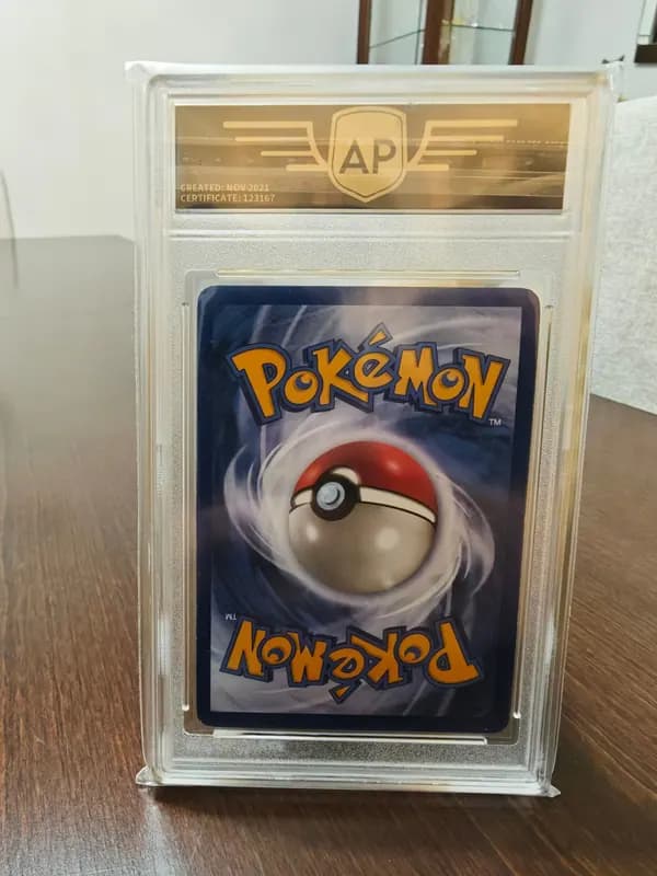 2007 Pokemon Charizard lv.55 #3/132 Rare Holo image 2