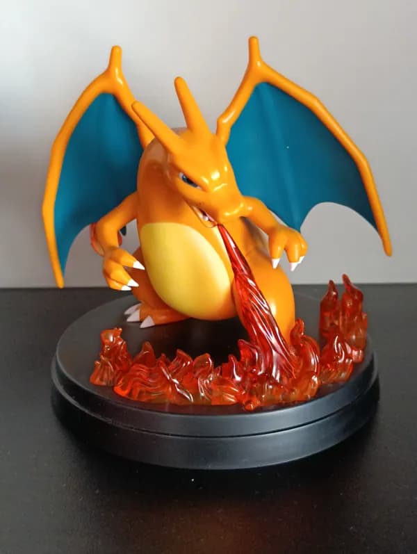 Charizard Figure