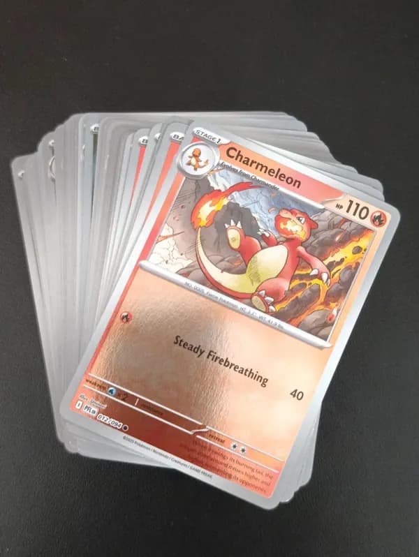 Lot 100 Reverse Holos