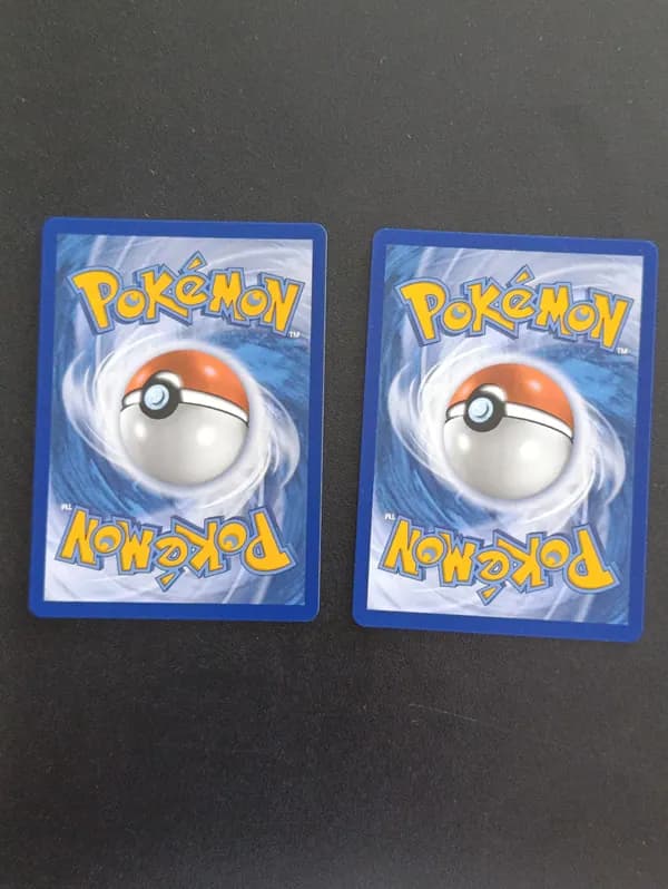 Froakie & Frogadier from Chaos Rising NM condition image 2