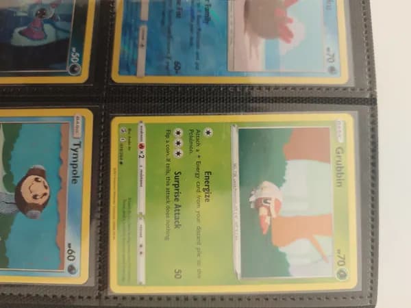 Habdcrafted pokemon lot image 4