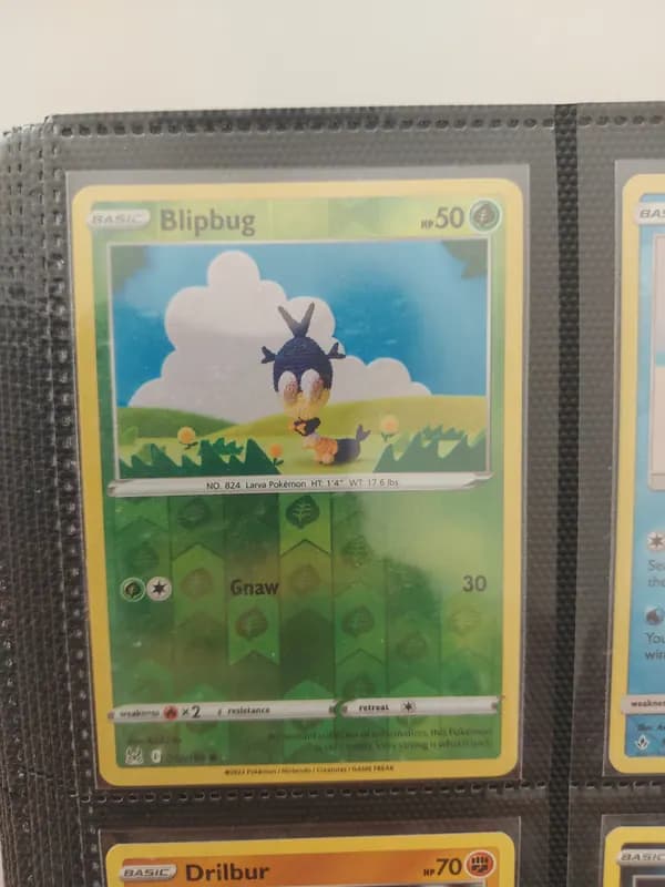 Habdcrafted pokemon lot image 3