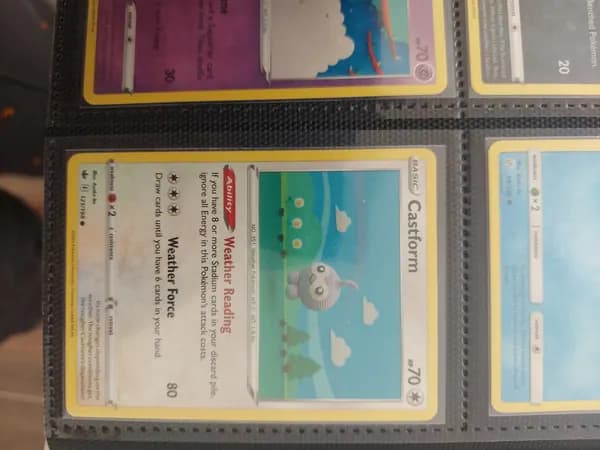 Habdcrafted pokemon lot image 6
