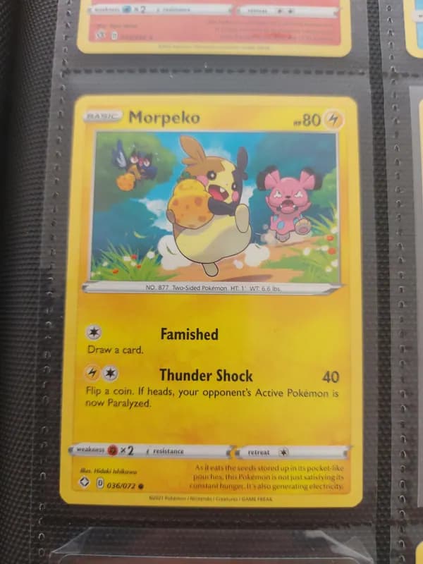 Vintage flying pikachu lot image 6