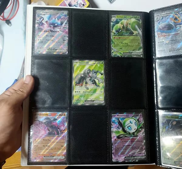 Huge Ex pokemon lot image 4