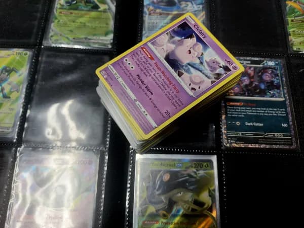 Huge Ex pokemon lot image 5