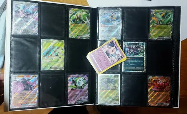 Huge Ex pokemon lot