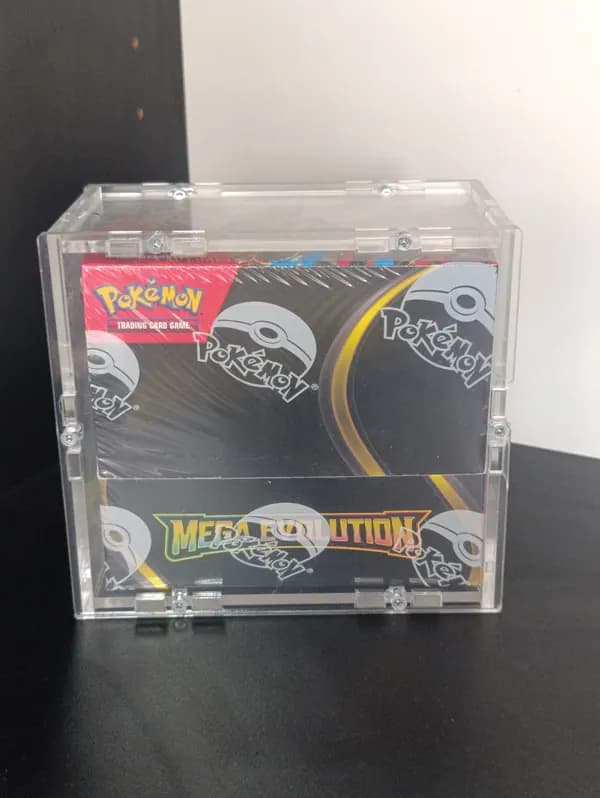 Mega Evolution Booster Box Sealed