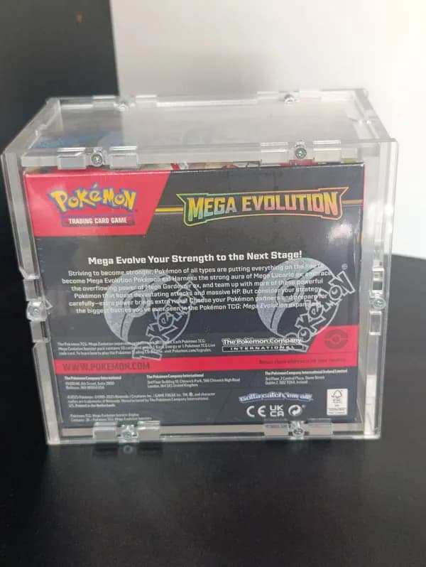 Mega Evolution Booster Box Sealed image 4