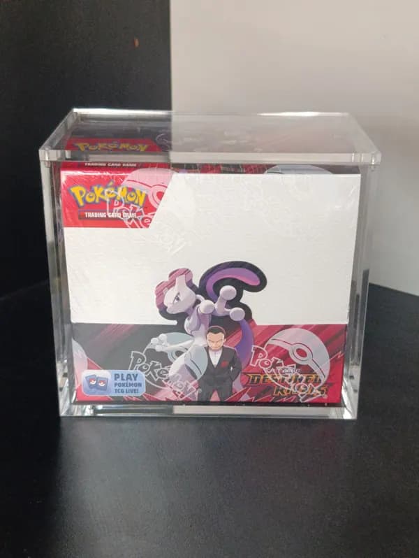 Destined Rivals Booster Box Sealed