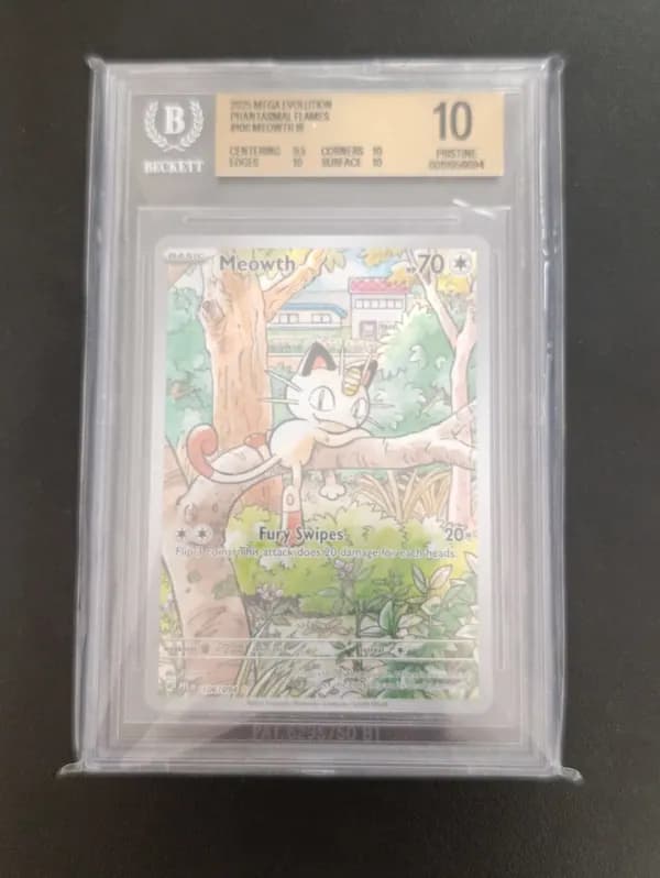 Phantasmal Meothwth PFL104 BGS 10