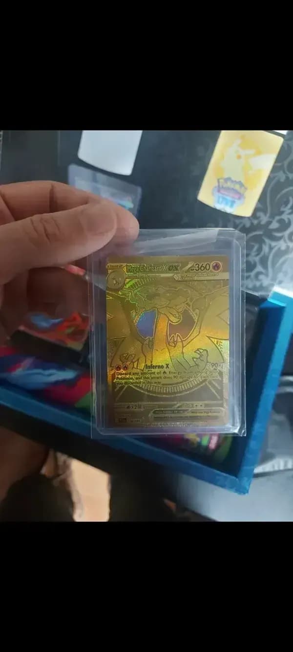 Phantasmal flames complete master set image 2