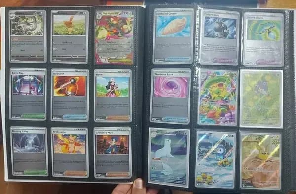 Phantasmal flames complete master set image 8