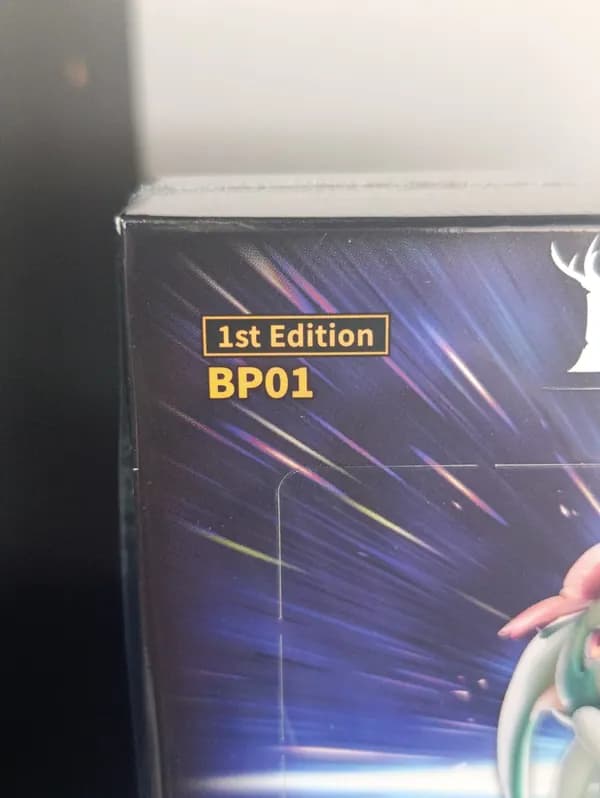 Palworld Booster Box BP01 1st edition image 5