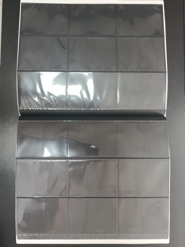 Reshiram Binder Used but in MINT condition image 2