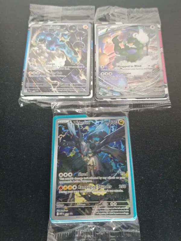 Lot Sealed Promos