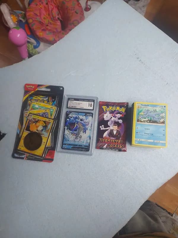 🔥LAPRAS CGC10 LOT image 2