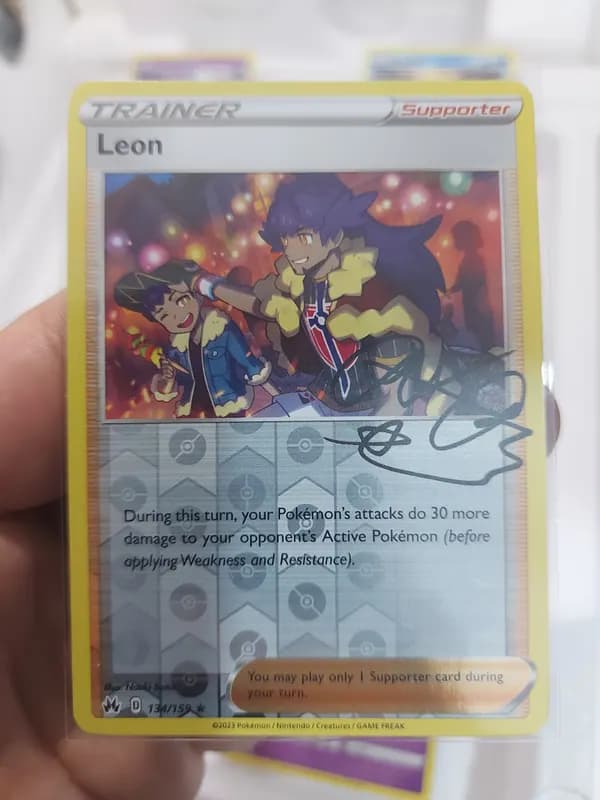 Promos, fullart, signed and retro cards image 4