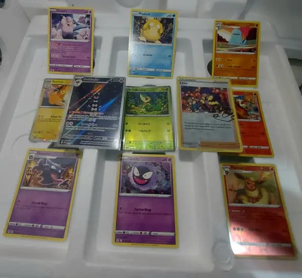 Promos, fullart, signed and retro cards image 6