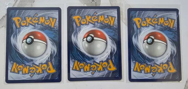 Pokémon Card Lot – 3 Graded Slabs + 3 Reverse Holos | Mega Venusaur ex, Ninjask AR, Pineco image 6