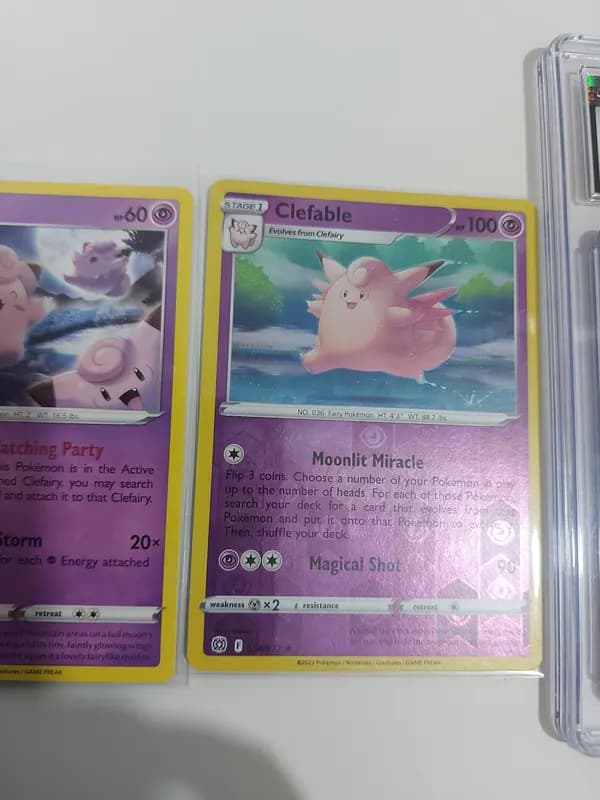 ☄️Clefairy lot ☄️ image 5