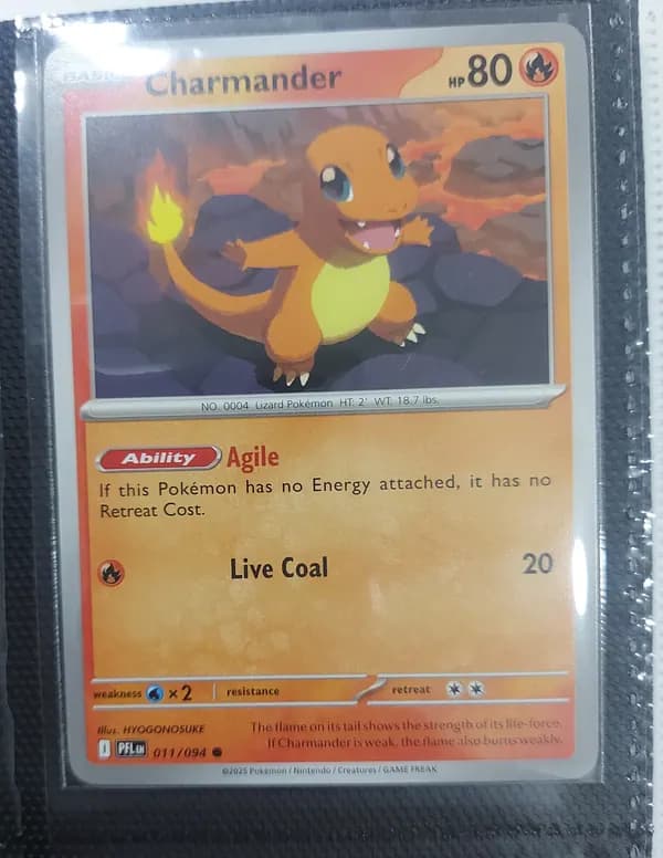 Charmander, charmeleon, charizard lot image 4