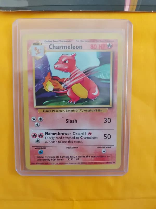 ☄️ Charmeleon lot image 4