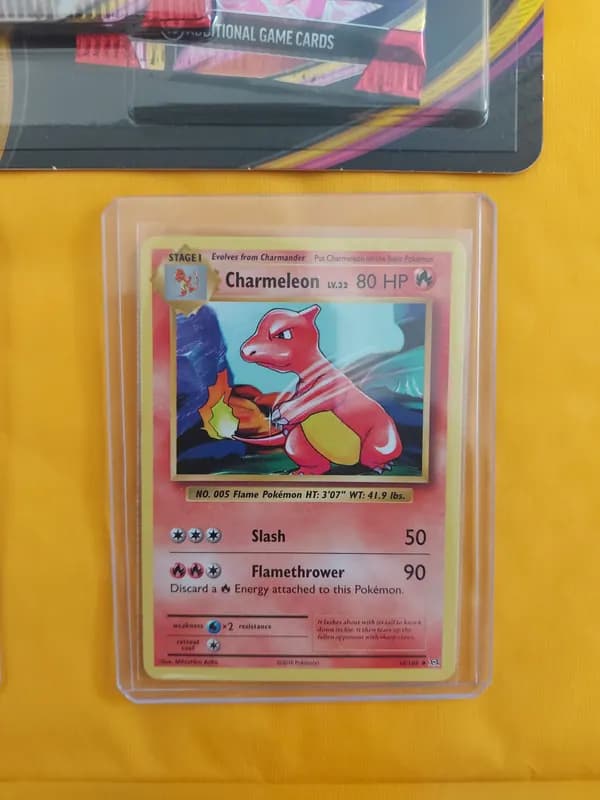 ☄️ Charmeleon lot image 5