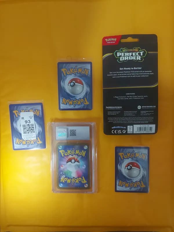 💧1st edition Tentacool lot image 2