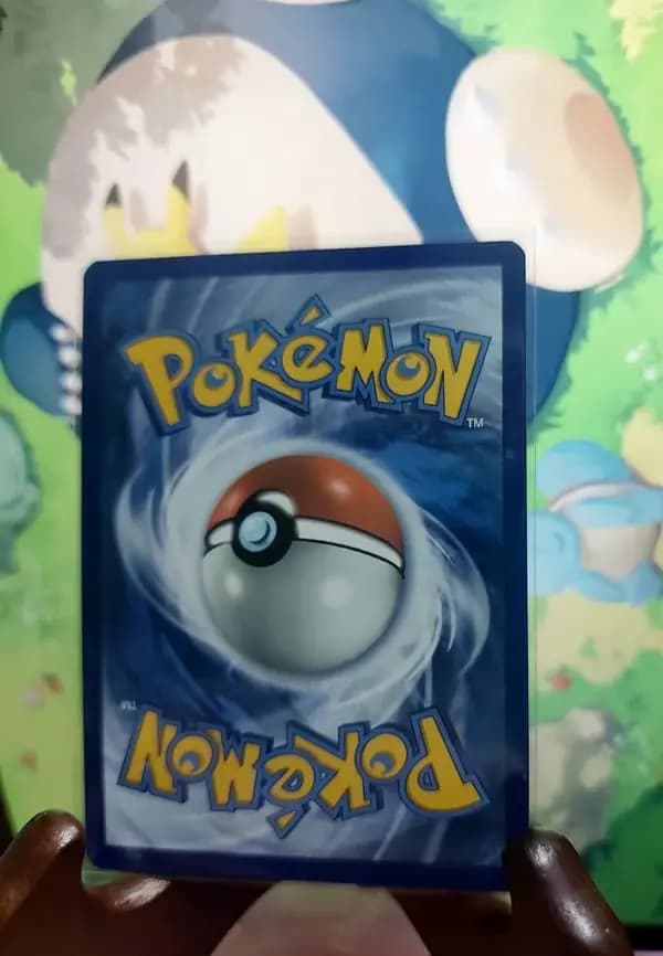 Sharpedo and Azurill reverse holos back from 2019 image 3