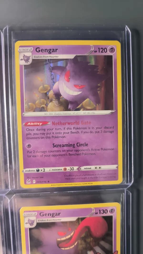 🟣 Gengar  💜 image 4