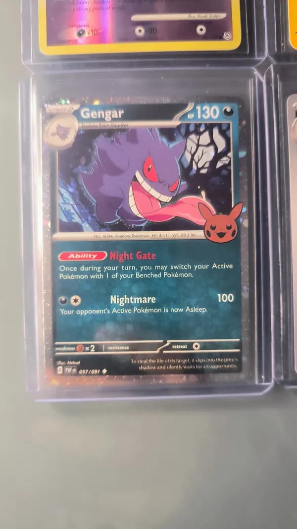 🟣 Gengar  💜 image 5
