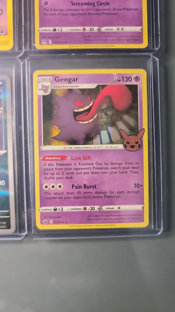 🟣 Gengar  💜 image 7